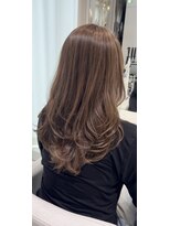ザザアオヤマ(ZA/ZA AOYAMA)&nbsp;ハイライトレイヤーカット