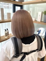 ReFa認定プレミアムサロン 全席個室美容室 Zina ガーデンズ千早【6/27OPEN(予定)】&nbsp;ボブ/レイヤーボブ/美髪/縮毛矯正【Zina千早SAKI】