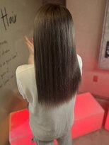 ラニシス ヘアー(Lanisis Hair) グレージュ!