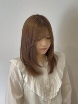 アニューヘアー 長束店(ANEW hair)&nbsp;ふわっとスタイル♪ (祇園)(長束)(山本)(安佐南区)
