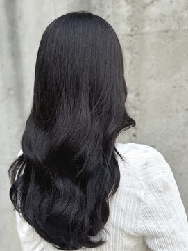 バルべス トーキョー(BARBES TOKYO) 透明感ダークグレージュ【和泉】