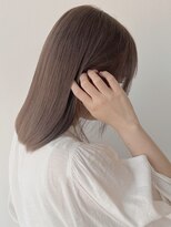 クオン 今泉(quon)&nbsp;【RYO】milktea beige