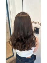 テイスティテラス(tasty terrace) オリーブグレージュ