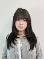 エルメトーキョーバイユアーズ(L'me TOKYO by youres)&nbsp;レイヤーカット