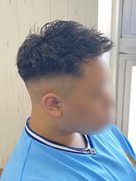 シーン(SeeN.)&nbsp;フェード/ツイストパーマ