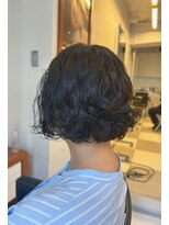 モッズ ヘア 新宿サウス店(mod's hair)&nbsp;ボブパーマ