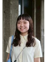 ソウ(SOU)&nbsp;ロングパーマ