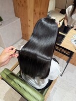 アインス(eins)&nbsp;髪質改善×髪質改善ストレート×悩み解決【京橋/蒲生】