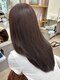 ヘアシルバ(HAIR SILVA)の写真/白髪染めの常識を変える新発想。染めるたびに美しさが巡る、次世代カラー【プレトワ】