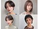 ヘアーメイク ピグレット(HAIR MAKE PIGLET)の写真