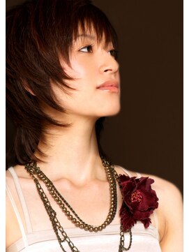 オール 学園前店(oar) 動きをつけたマッシュレイヤー★