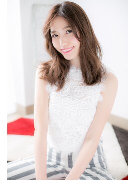 ドクターズサロン LAB 小山店 【Lab小山】グラマラスなセミウェットロングa