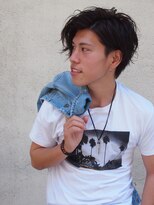 オゾン(OZON)&nbsp;大人のサマーパーマショート