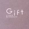 ヘアプロデュース ギフト(HAIR PRODUCE Gift)のお店ロゴ