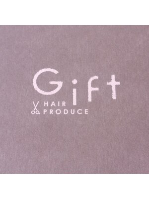 ヘアプロデュース ギフト(HAIR PRODUCE Gift)