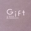 ヘアプロデュース ギフト(HAIR PRODUCE Gift)のお店ロゴ