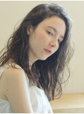 【MOHAWK】透明感シアーアッシュ
