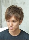 熊本　COCO LOCO ツーブロックシャギーフォワード N92