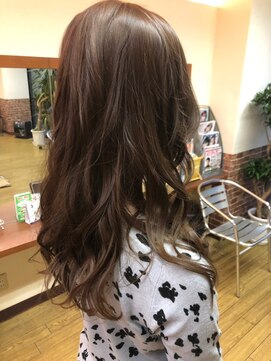 ヘアー ワンアビル(Hair One Abile) 30代40代◎ブランジュカラー