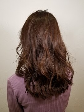 ウィロー(WILLOW) 【WILLOW】10lv つやナチュラルブラウン (小玉泰基)