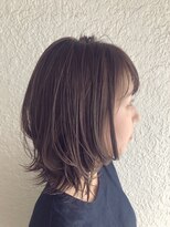 シトリ(ShitoRe)&nbsp;guest style 大人レイヤーカット