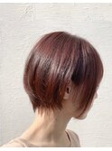 《FORME  director 谷津》ショートボブ