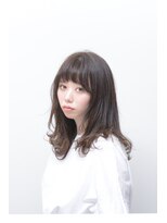 ドルセ(Dulce)&nbsp;【Dulce】ほつれカール×毛先パーマ