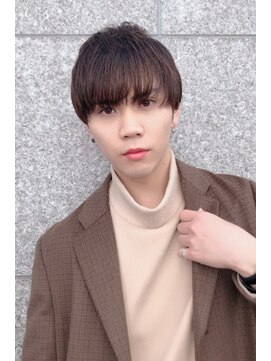 モリオフロムロンドン 松戸店(Morio from London) 【 松戸 駅近】サラツヤストレートマッシュショート