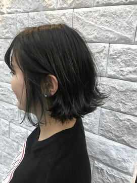 トリエラ(TRIELA) インナーカーキグレー