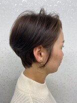 詩音 原良店&nbsp;耳掛けすっきりショート
