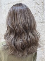 ティンク 横須賀中央(Tink)&nbsp;ハイライト×シルバーラベージュ◎