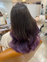 カルマ(KARMA)&nbsp;ピンクバイオレット！