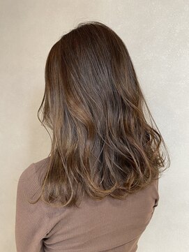 ハイル(KHAIR) ”オリーブグレイジュカラー”