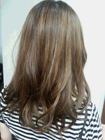 アメニタ ヘア コア(Amenita hair core)&nbsp;ふんわりモテスタイル♪