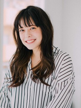 美容室ソラ 小岩店(sora) ヘルシーロング【小岩】