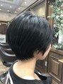 ヘアアンドスパ モーブ 世田谷(hair&SPA Mauve) フェミニンさを残しつつあなたの個性を生かして♪