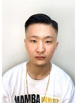 ラブ ロック Love' Lock&nbsp;メンズカット・メンズヘア・ボウズ・スキンフェード・バーバー