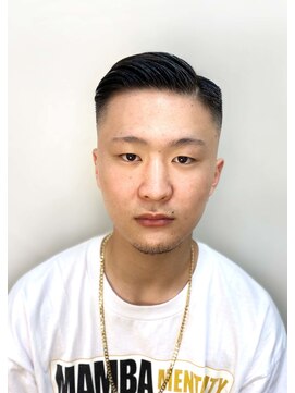 ラブ ロック Love' Lock メンズカット・メンズヘア・ボウズ・スキンフェード・バーバー