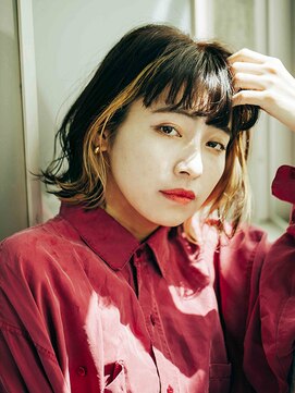 ファーレ 北久里浜店(Fare) インナーボブ