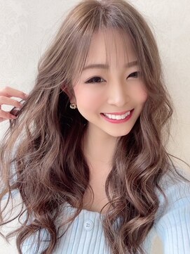 アース 平塚店(HAIR & MAKE EARTH) モテ髪★【平塚】