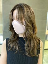 イロプラスソイ(iro + soi)&nbsp;▲韓国エギョモリ×ミントカラー▲by iro