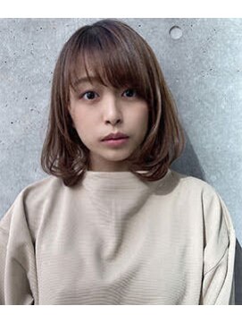 シュハリ(SHUHARI) 小顔ボブ