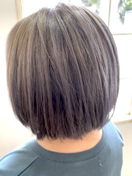 ネイロ(NE/LO) シルバーバイオレット