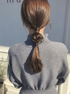 マルコ(marco) 簡単アレンジ