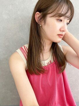 オブジェ シエル(obje't ciel) 【obje't ciel】Olive beige【暮石 唯】