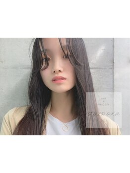 [センター南駅4分]しなやかな潤いのある仕上がりでずっと触れたい髪へ。憧れの髪質改善×縮毛矯正を実現。