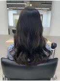 韓ヘア☆セミロングのヨシンモリ