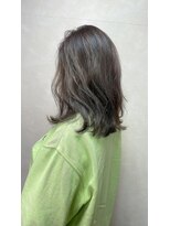 レアナ バイ ニーナ(Leana by NINA)&nbsp;#グレージュ#ベージュ#カラー