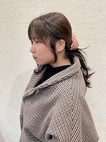 ユニコ(unico)&nbsp;結んでも小顔