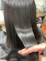 ルフレ 新宿本店1st(Reflet)&nbsp;髪質改善トリートメント　#新宿